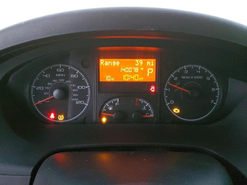 2016 Ram Promaster 1500 VIN 3C6TRVNG5GE130869 COPART salvage auction — MINOR DENT/SCRATCHES, Il - Cert Of Title-Rebuilt, sold $1,250 on 2026-07-30 (photo 9)