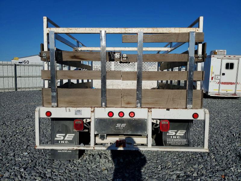 2020 Ford F-350 VIN 1FDRF3GT3LEE53443 COPART salvage auction — UNDERCARRIAGE, Ca - Salvage Certificate, sold $8,400 on 2026-07-09 (photo 6)