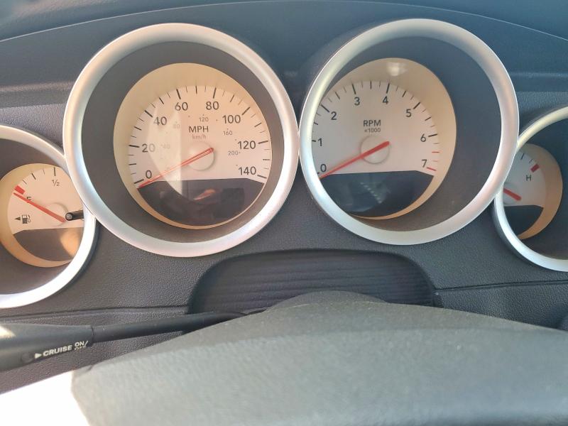2006 Dodge Charger VIN 2B3KA43R26H390340 COPART salvage auction — VANDALISM, Ca - Salvage Acquisition Billofsale, sold $225 on 2026-08-17 (photo 9)