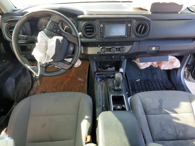 2019 Toyota Tacoma VIN 5TFAX5GN0KX147167 COPART salvage auction — FRONT END, Al - Cert Of Title-Salvage Title, sold $500 on 2026-07-24 (photo 8)