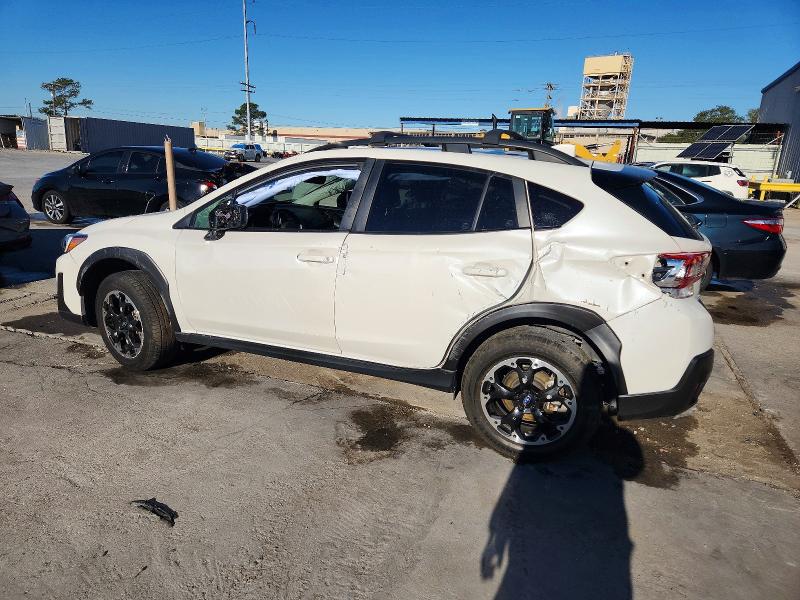 2023 Subaru Xv VIN JF2GTAEC8P8223480 COPART salvage auction — ROLLOVER, La - Cert Of Title-Salvage, sold $4,300 on 2026-07-22 (photo 2)