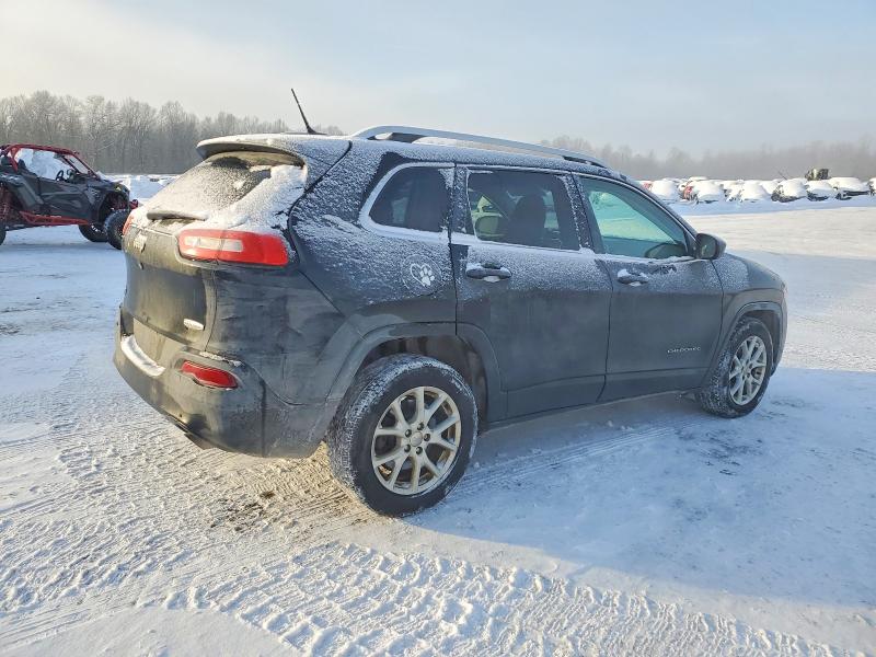 2014 Jeep Grand cherokee VIN 1C4PJLCS1EW103636 COPART salvage auction — FRONT END, Pa - Certificate Of Salvage, sold $700 on 2026-07-02 (photo 3)