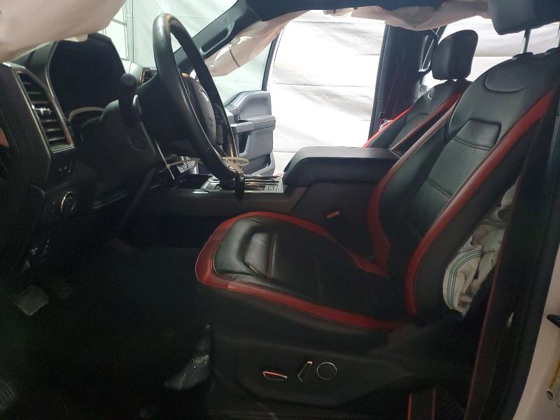 2018 Ford F-150 lightning VIN 1FTFW1EG9JFB18194 COPART salvage auction — FRONT END, Nh - Cert Of Title-Salvage, sold $6,300 on 2026-07-04 (photo 7)