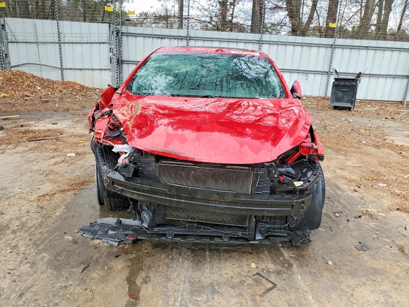 2013 Hyundai Elantra VIN KMHDH6AE5DU011772 COPART salvage auction — FRONT END, GA - CERT OF TITLE-SALVAGE, sold $375 on 2026-07-02 (photo 5)
