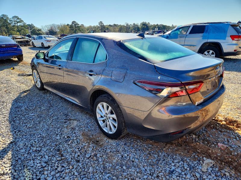2024 Toyota Camry VIN 4T1C11AK6RU203296 COPART salvage auction — FRONT END, Id - Salvage Certificate Of Title, sold $7,600 on 2026-07-28 (photo 2)