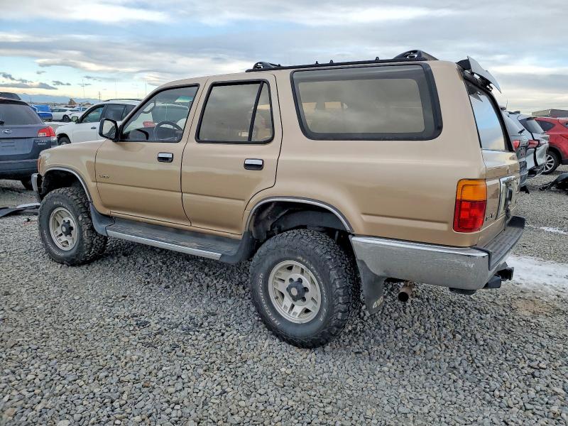 1995 Toyota 4runner VIN JT3VN39W5S0215557 COPART salvage auction — FRONT END, CO - PUBLIC - SALVAGE TITLE (P), sold $325 on 2026-07-21 (photo 2)