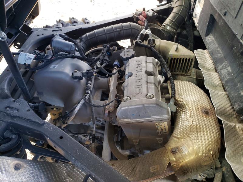 2024 Polaris Ranger VIN 4XAT6E990R8455530 COPART salvage auction — SIDE, Ks - Cert Of Title-Non Highway, sold $5,200 on 2026-07-09 (photo 7)