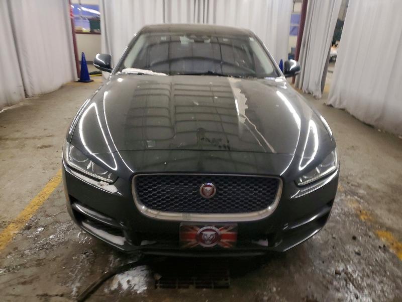 2019 Jaguar Xe VIN SAJAJ4FX8KCP51654 COPART salvage auction — REAR END, In - Bill Of Sale - Parts Only, sold $3,000 on 2026-07-06 (photo 5)
