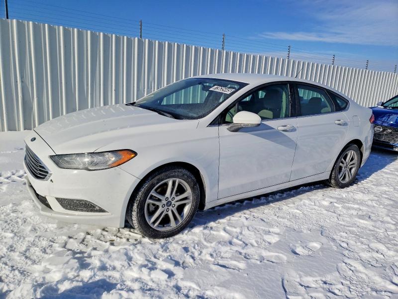 2018 Ford Fusion VIN 3FA6P0H75JR194779 COPART salvage auction — MINOR DENT/SCRATCHES, KY - CERTIFICATE OF TITLE, sold $2,600 on 2026-07-09 (photo 1)