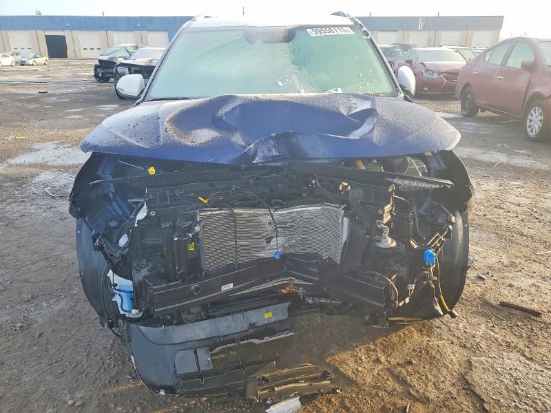 2024 Kia Seltos VIN KNDEUCAA7R7535916 COPART salvage auction — FRONT END, Mi - Cert Of Title-Salvage Vehicle, sold $325 on 2026-07-28 (photo 5)