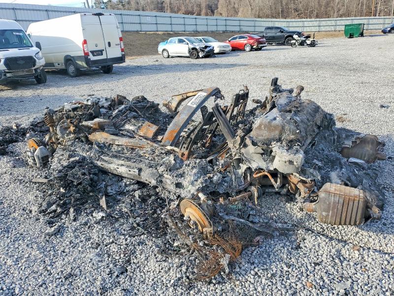 2013 Mercedes-benz Sl-klasse VIN WDDJK7DA8DF015736 COPART salvage auction — BURN, Ms - Certificate Of Title - Junk, sold $10 on 2026-07-22 (photo 2)