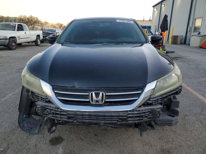 2015 Honda Accord VIN 1HGCR2F37FA131348 COPART salvage auction — FRONT END, Ca - Salvage Certificate, sold $2,250 on 2026-07-21 (photo 5)