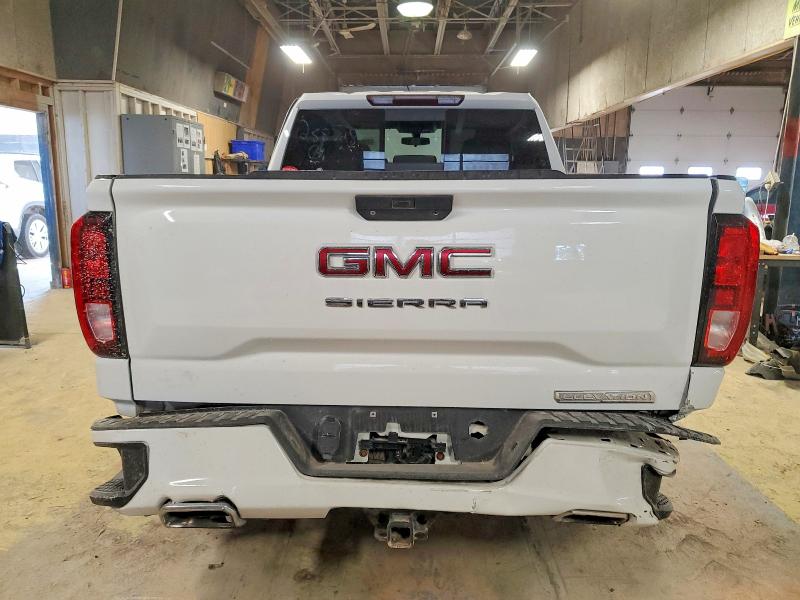 2019 Gmc SIERRA VIN 1GTR9CEDXKZ258728 COPART salvage auction — SIDE, IN - CERT OF TITLE-SALVAGE TITLE, sold $7,300 on 2026-07-31 (photo 6)