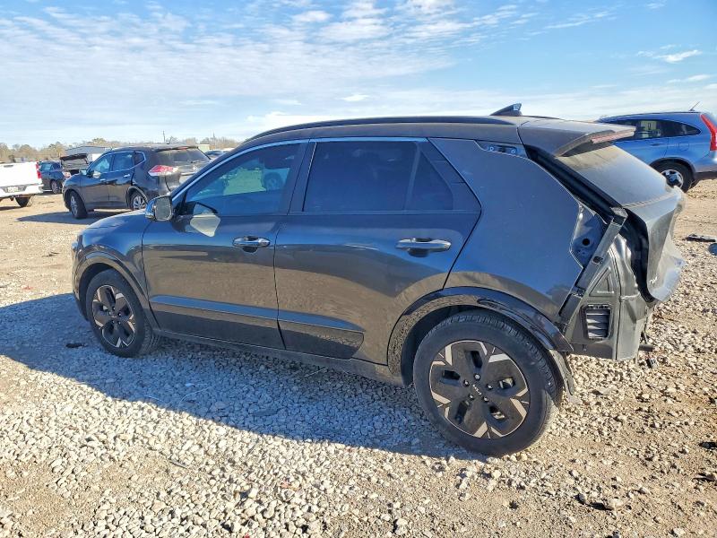 2024 Kia Niro VIN KNDCT3L12R5110266 COPART salvage auction — REAR END, Tx - Certificate Of Title, sold $175 on 2026-07-30 (photo 2)