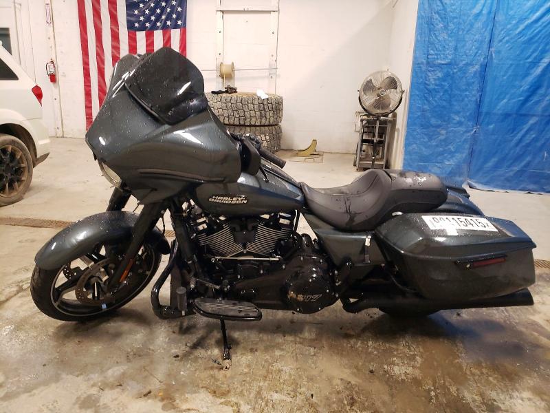 2025 Harley-davidson Flhx VIN 1HD1KB719SB627231 COPART salvage auction — MINOR DENT/SCRATCHES, Other, sold $12,000 on 2026-08-13 (photo 3)