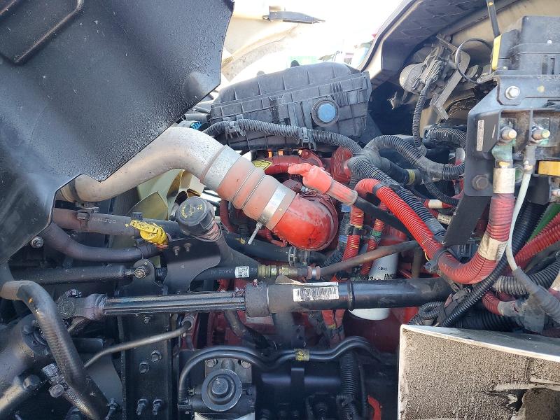 2024 International Mv607 VIN 3HAEUMML7RL619471 COPART salvage auction — UNDERCARRIAGE, Fl - Cert Of Title Slvg Rebuildable, sold $17,900 on 2026-07-29 (photo 7)