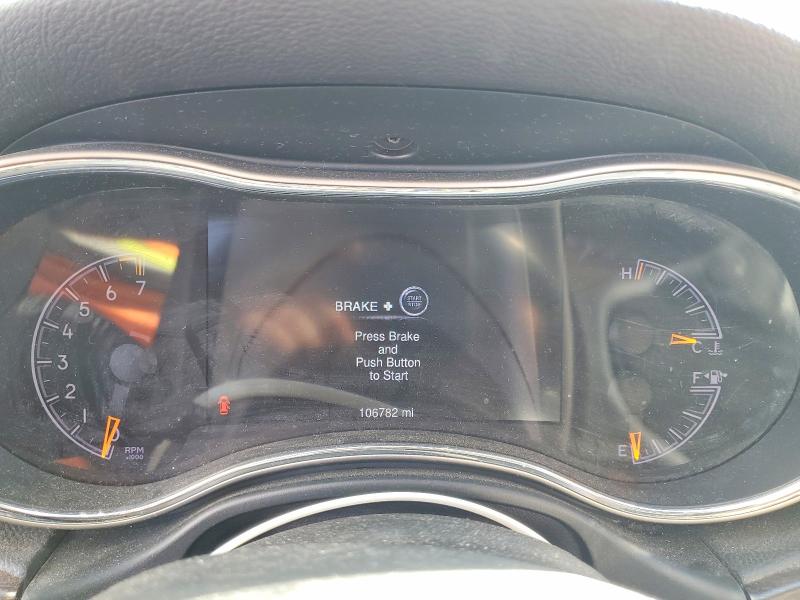 2015 Jeep Grand cherokee VIN 1C4RJEAG4FC678044 COPART salvage auction — MECHANICAL, HI, sold $200 on 2026-07-27 (photo 9)