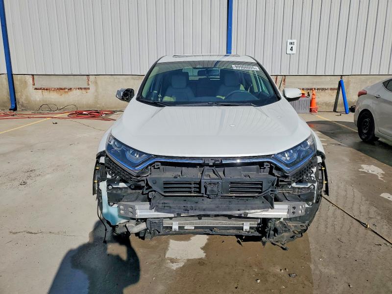 2019 Honda Cr-v VIN 7FARW1H80KE017783 COPART salvage auction — FRONT END, Other, sold $175 on 2026-07-29 (photo 5)