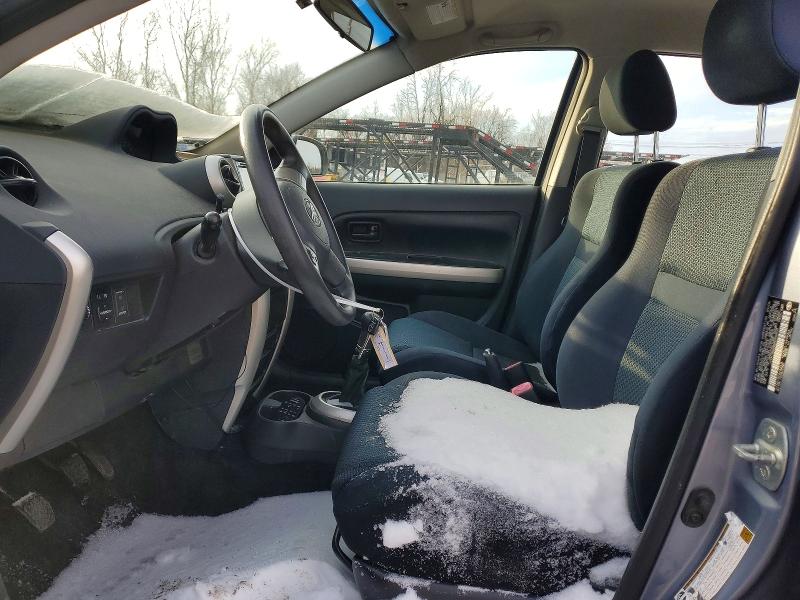 2006 Toyota Scion VIN JTKKT624465006603 COPART salvage auction — REAR END, CA - SALVAGE CERTIFICATE, sold $1,300 on 2026-07-09 (photo 7)