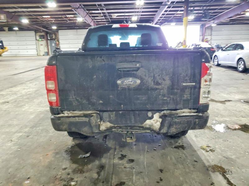 2019 Ford Ranger VIN 1FTER4FH8KLA30638 COPART salvage auction — FRONT END, Co - Public - Salvage Title, sold $4,250 on 2026-07-09 (photo 6)
