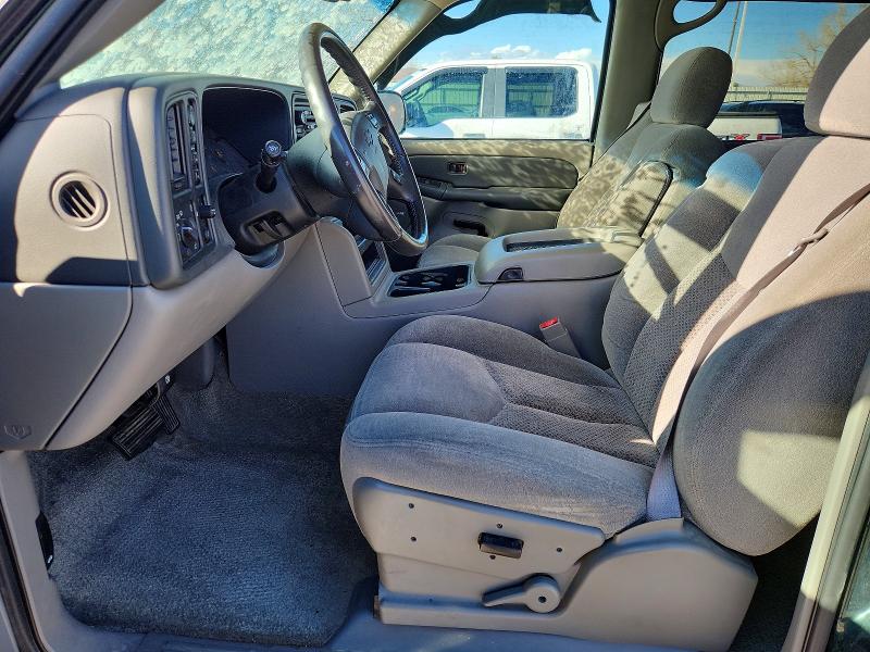 2003 Chevrolet Suburban VIN 3GNFK16Z23G174420 COPART salvage auction — BURN, Wy - Certificate Of Title, sold $3,250 on 2026-07-22 (photo 7)