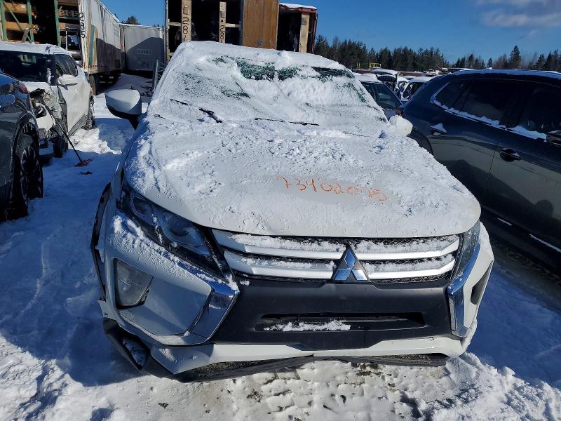 2019 Mitsubishi ECLIPSE VIN JA4AT3AA8KZ603971 COPART salvage auction — ALL OVER, QC - IRRECUPERABLE, sold $1,600 on 2026-07-28 (photo 5)