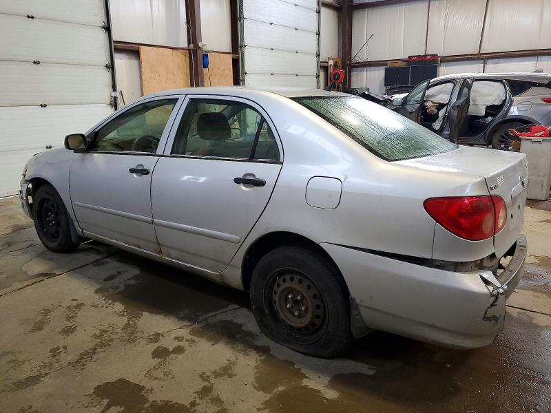 2005 Toyota Corolla VIN 2T1BR32E65C852729 COPART salvage auction — SIDE, AB - BOS - SALVAGE, sold $700 on 2026-07-02 (photo 2)
