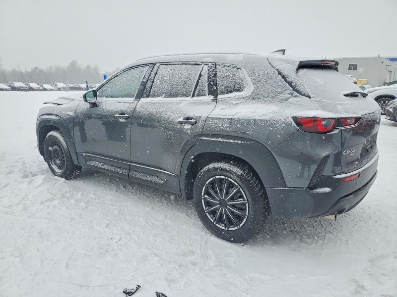 2025 Mazda Cx-50 VIN 7MMVAACW5SN116938 COPART salvage auction — FRONT END, Salvage Title, sold $9,200 on 2026-07-28 (photo 2)