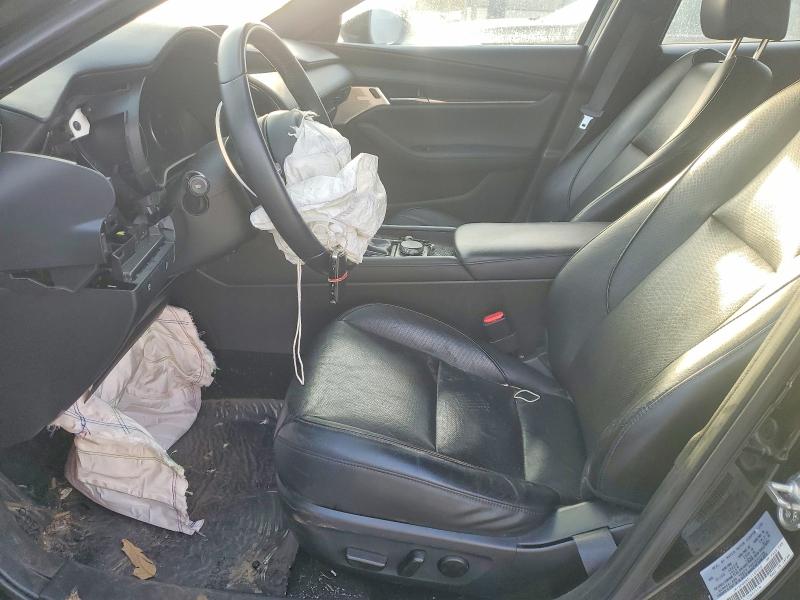 2020 Mazda 3 VIN JM1BPBNM3L1165650 COPART salvage auction — FRONT END, Id - Salvage Certificate Of Title, sold $2,500 on 2026-08-03 (photo 7)