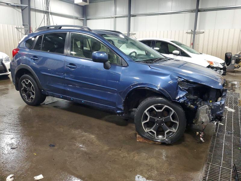 2013 Subaru Xv crosstrek VIN JF2GPAGC2D2842687 COPART salvage auction — FRONT END, Mn - Cert Of Title-Salvage, sold $1,400 on 2026-07-14 (photo 4)