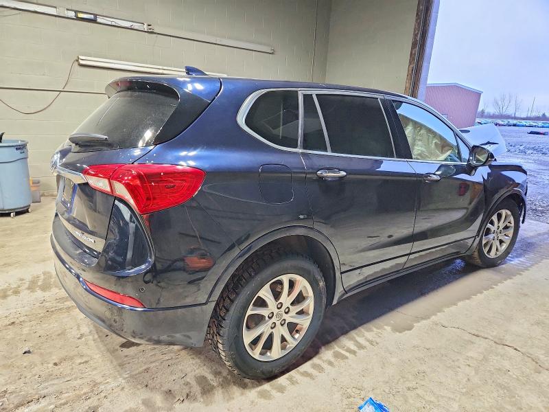 2020 Buick Envision VIN LRBFXBSA1LD213977 COPART salvage auction — FRONT END, Other, sold $900 on 2026-07-13 (photo 3)