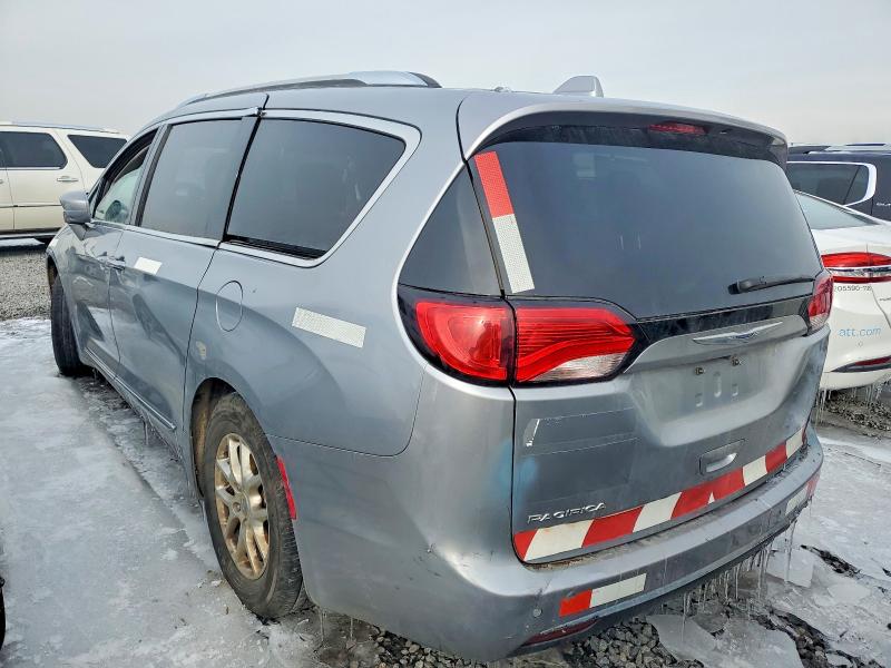 2020 Chrysler Pacifica VIN 2C4RC1BG7LR276684 COPART salvage auction — MINOR DENT/SCRATCHES, Ks - Certificate Of Title, sold $3,350 on 2026-08-17 (photo 2)