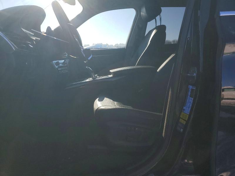 2016 BMW X5 VIN 5UXKT0C53G0S78469 COPART salvage auction — FRONT END, Nj - Cert Of Title-Salvage, sold $1,950 on 2026-07-23 (photo 7)