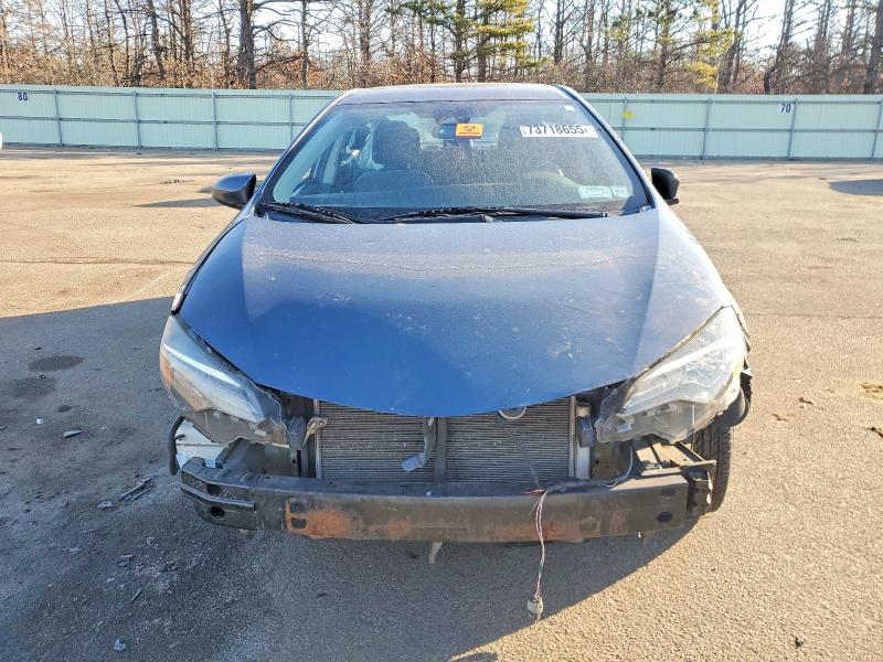2018 Toyota Corolla VIN 5YFBURHE8JP855666 COPART salvage auction — FRONT END, Other, sold $2,450 on 2026-07-20 (photo 5)