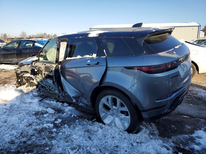 2021 Land rover Range rover evoque VIN SALZP2FX7MH122986 COPART salvage auction — SIDE, Pa - Certificate Of Salvage, sold $4,050 on 2026-07-31 (photo 2)