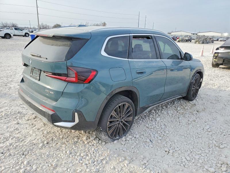 2025 BMW X1 VIN WBX73EF07S5395720 COPART salvage auction — SIDE, Tx - Salvage Vehicle Title, sold $19,900 on 2026-07-16 (photo 3)