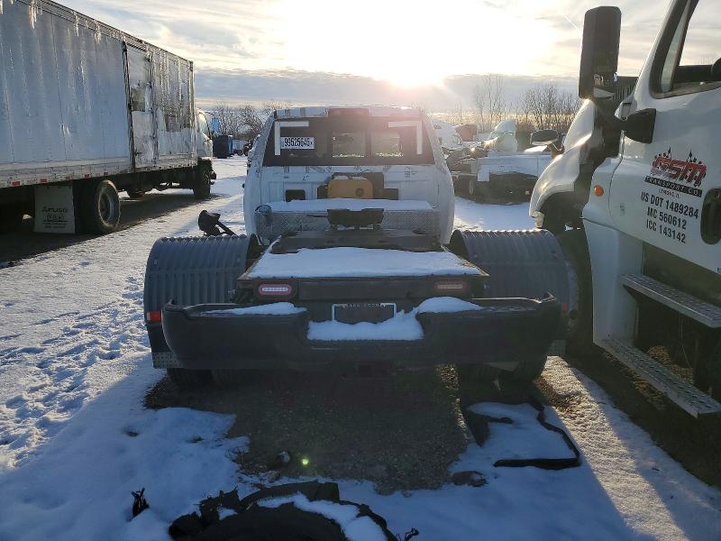 2023 Ram 3500 VIN 3C63RRGLXPG578367 COPART salvage auction — BURN, Il - Salvage Certificate, sold $4,300 on 2026-07-24 (photo 6)