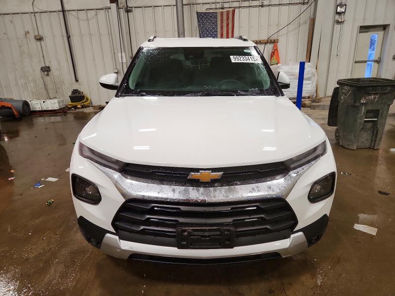 2023 Chevrolet Trailblazer VIN KL79MRSL6PB079242 COPART salvage auction — FRONT END, Other, sold $5,200 on 2026-07-27 (photo 5)