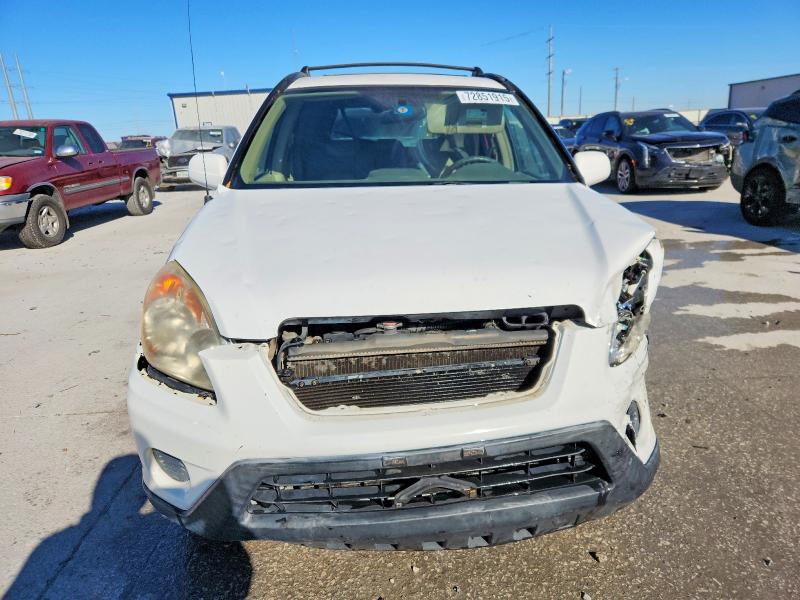 2005 Honda Cr-v VIN JHLRD78935C064419 COPART salvage auction — FRONT END, TX - CERTIFICATE OF TITLE, sold $750 on 2026-07-31 (photo 5)