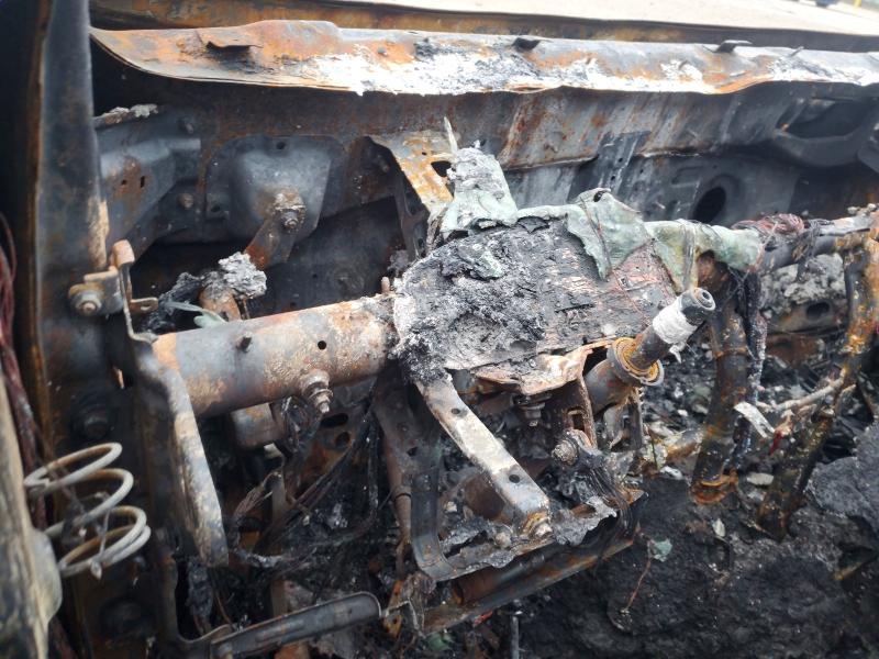 2016 Hyundai Santa fe VIN 5XYZTDLB6GG346898 COPART salvage auction — BURN, KY - BILL OF SALE/PART ONLY/NO TITL, sold $150 on 2026-07-22 (photo 9)