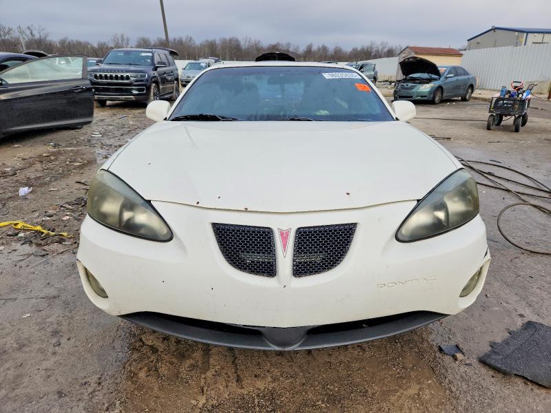 2004 Pontiac Grand prix VIN 2G2WP522041346145 COPART salvage auction — Burn Interior, KY - BILL OF SALE/PART ONLY/NO TITL, sold $125 on 2026-07-23 (photo 5)