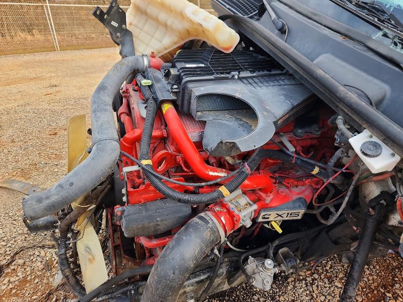 2021 International VIN 3HSDZAPR8MN534479 COPART salvage auction — BIOHAZARD/CHEMICAL, Al - Cert Of Title-Salvage Title, sold $3,325 on 2026-07-08 (photo 7)