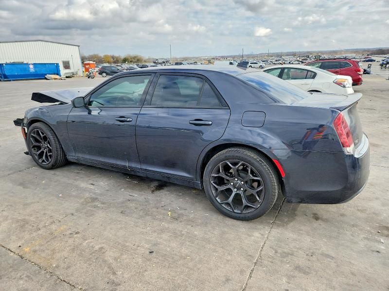 2019 Chrysler 300 VIN 2C3CCABG7KH537827 COPART salvage auction — FRONT END, Tx - Salvage Vehicle Title, sold $3,000 on 2026-07-02 (photo 2)