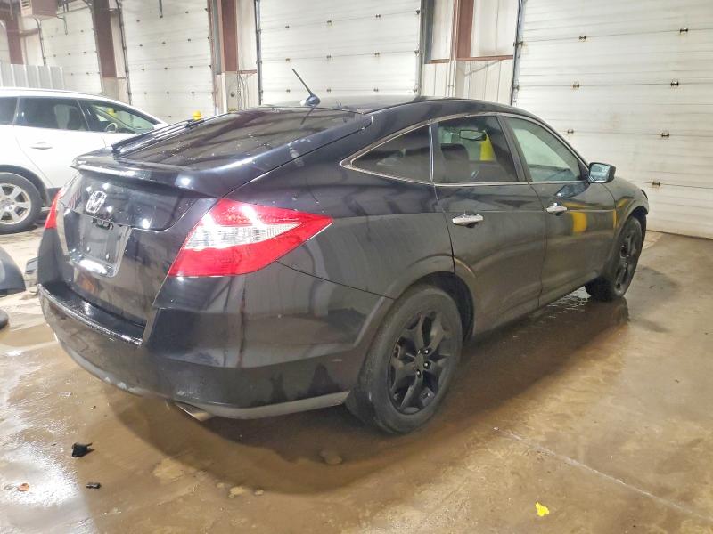 2010 Honda Accord crosstour VIN 5J6TF2H50AL012179 COPART salvage auction — FRONT END, PA - CERTIFICATE OF SALVAGE, sold $400 on 2026-07-24 (photo 3)