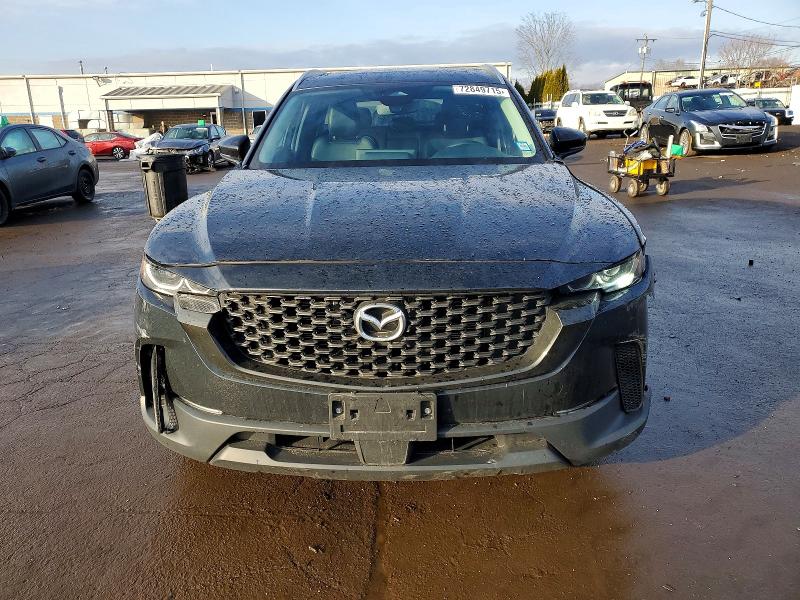 2025 Mazda Cx-50 VIN 7MMVABDM5SN301929 COPART salvage auction — FRONT END, CT - CERT OF TITLE-SALVAGE, sold $10,300 on 2026-07-07 (photo 5)