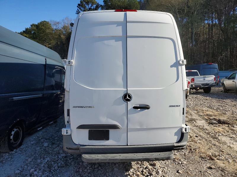 2021 Mercedes-benz Sprinter VIN W1Y40CHY2MT062268 COPART salvage auction — MECHANICAL, Ms - Certificate Of Title, sold $9,200 on 2026-07-10 (photo 6)