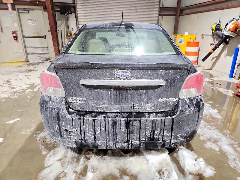 2015 Subaru Impreza VIN JF1GJAM67FH007169 COPART salvage auction — FRONT END, Ny - Mv907A-Parts Only, sold $400 on 2026-07-13 (photo 6)