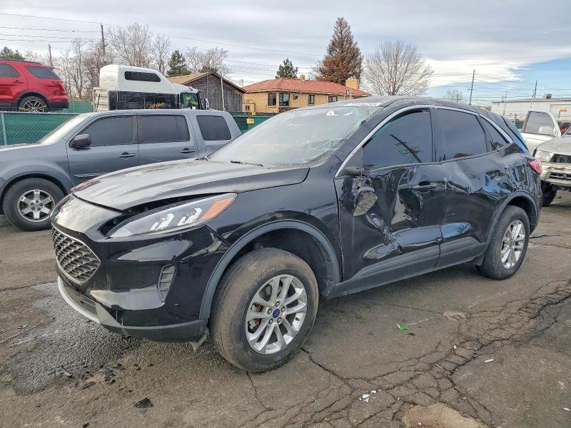 2022 Ford Escape VIN 1FMCU9G67NUA88900 COPART salvage auction — ROLLOVER, Other, sold $1,150 on 2026-07-09 (photo 1)