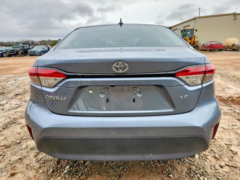 2024 Toyota Corolla VIN 5YFB4MDE2RP226165 COPART salvage auction — FRONT END, Al - Cert Of Title-Salvage Title, sold $6,750 on 2026-07-16 (photo 6)
