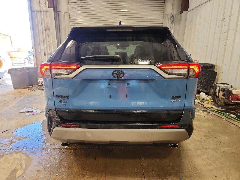 2025 Toyota Rav 4 VIN 4T3E6RFV2SU178325 COPART salvage auction — SIDE, WI - CERT OF TITLE-CLAIM PAID, sold $15,100 on 2026-08-24 (photo 6)